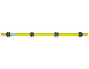 DEHN 766128  Izolační díl s nástrčnou spojkou D  43 mm  délka 1280 mm DEHN DEHN
