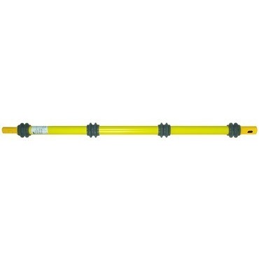 DEHN 766128  Izolační díl s nástrčnou spojkou D  43 mm  délka 1280 mm DEHN DEHN