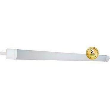 Svítidlo LED průmyslové prachotěsné GREENLUX DAISY NECTER 40W, IP65, neutrální bílá, bílá