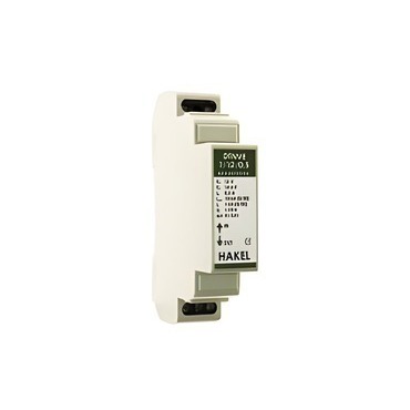 HAKEL 41324 DTNVE 1/12/0,5 Datová ochrana