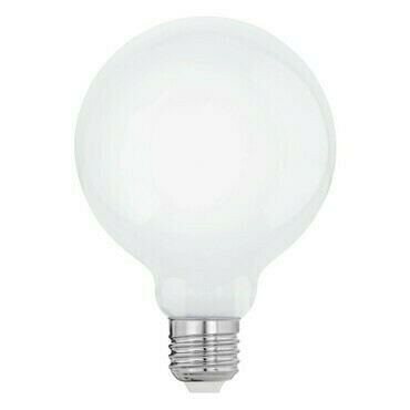 Zdroj LM_LED_E27 G95 1x7W opál RGB+WW EGLO