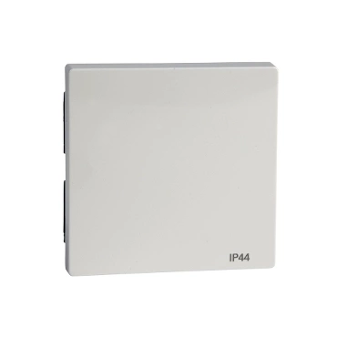 SCHN MTN432019 Merten - Kryt spínače, IP44, System M, Polar