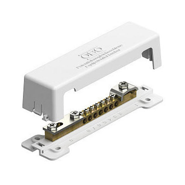 1809 NR Přípoj. potenc. vyrovnání