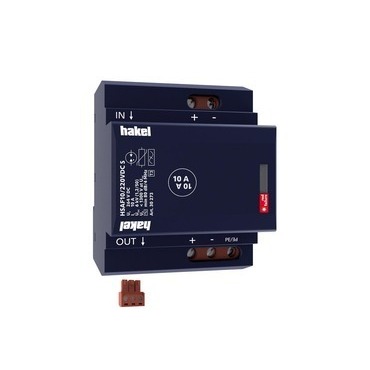HAKEL 30273 HSAF10/220VDC S SPD typ 3 s VF filtrem DC RP 0,2kč/ks