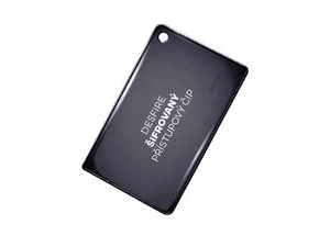 CZPHONE 4110000426 Bezkontaktní RFID čip/karta - šifrovaná DESFIRE / MIFARE - CZECHPHONE