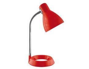 Stolní lampa KATI E27 RED