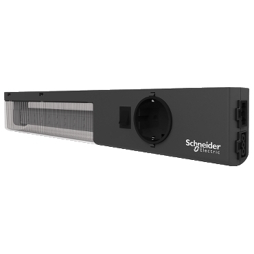 SCHN NSYLAMLDS LED svítidlo se zásuvkou Schuko RP 1,5kč/ks
