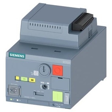 OEZ 3VA9267-0HC15 3VA9267-0HC15 Čelní motorový pohon SEO Ue DC 24 V, pro datovou komunikaci, pro 3VA