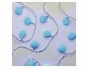 EMOS D5AB01 40LED BIG CHERRY TIMER 4M BLU