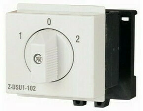EATON 248869 Z-DSU1-102 Otočný spínač, přepínač 1-pól