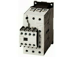EATON 277806 DILM40-22(230V50/60HZ) Výkonový stykač 40A/18,5kW AC-3, 60A AC-1, 2Z 2V, Uc=230V/50HZ,