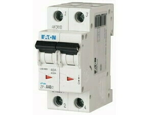 EATON 284907 ZP-A63/2 Vypínač, 2-pól, In=63A