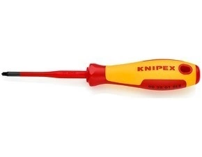 KNIPEX 98 25 01 SLS Šroubovák křížový VDE SLIM