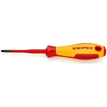 KNIPEX 98 25 01 SLS Šroubovák křížový VDE SLIM