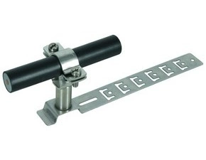 DEHN 202829  Podpěra vedení pro vodič HVI D 20-23mm se vzpěrou L 205mm   nerez DEHN DEHN