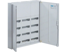 Rozvodnice nástěnná HAG FWB63N, FW, IP44, tř. ochr.II