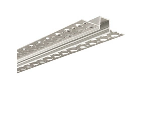 Profil vestavný MC LED AG pro sádrokarton, 53x14mm, vč. mléčného difuzoru, 2m