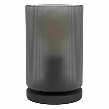 EGLO TL/1 E27 SCHWARZ/GRAU 'COLOMERA'