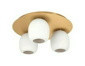 Svítidlo stropní EGLO DL 3 MS-GEB GOLDFARBEN WS MANZANARES