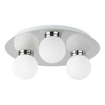 Koupelnové svítidlo Becca chromová G9 3×28W RABALUX 2113