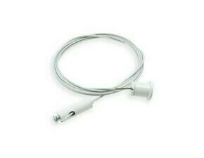 Lanko závěsné GREENLUX ACC-PROFIL PENDANT 1500mm WHITE (14-2075-00)