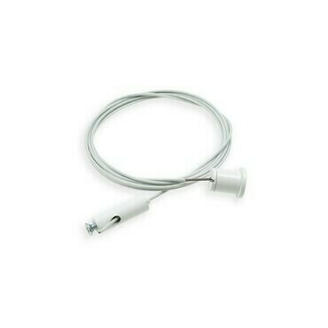 Lanko závěsné GREENLUX ACC-PROFIL PENDANT 1500mm WHITE (14-2075-00)