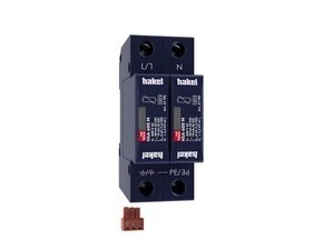 HAKEL 27558 HSA-600/2+0 M S SPD typ 2+3 RP 0,27kč/ks