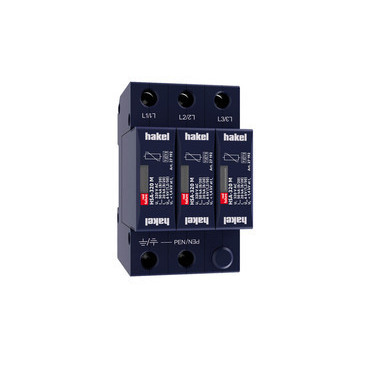 HAKEL 27522 HSA-320/3+0 M SPD typ 2+3 RP 0,38kč/ks