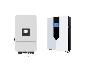 FVE sestava DEYE 5.generace 10 kW s baterií UFO 10kWh