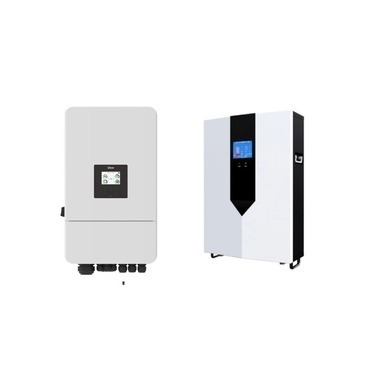 FVE sestava DEYE 5.generace 10 kW s baterií UFO 10kWh