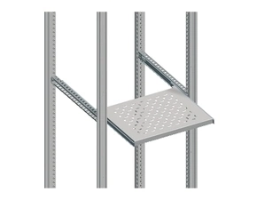 SCHN NSYTTG40 2 teleskopické lišty pro hl.400