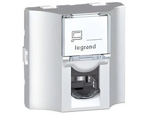 LEG 078625 MOSN ZÁS RJ45/RJ45 FTP C5 2M H