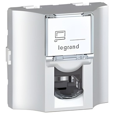 LEG 078625 MOSN ZÁS RJ45/RJ45 FTP C5 2M H