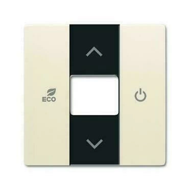 ABB 2CKA006220A0529 Kryt pro termostat prostorový 15-free@home