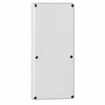 LEG 057716 ČELNÍ KRYT 125X280 ZÁS.BOX