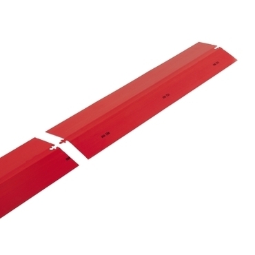 FRANKISCHE 18140120 FHA - Typ 120 cervená 100 cm délka