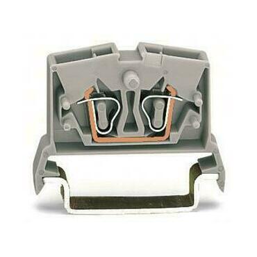 WAGO 264-711 2vodičová průchozí svorka Mini