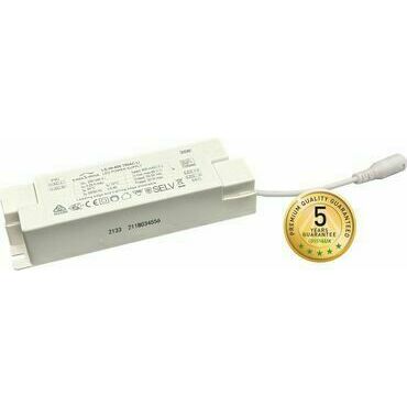 LED driver GREENLUX DRIVER TRIAC 30W 600mA [2/2], bílá