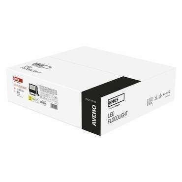 EMOS ZS2443A LED REFLEKTOR AVENO 100W 15500LM IP66 NW ASYM.