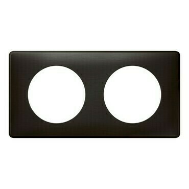 Rámeček dvojnásobný LEG 068982 Céliane carbon