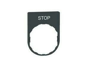 SCHN ZBYP2304 Štítek s popisem