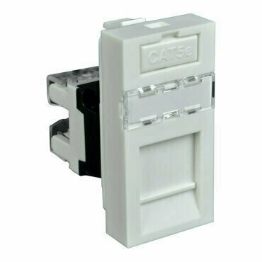 KOPOS QD 45X22.5-RJ-45 HB ZÁSUVKA DAT. S KON. RJ-4