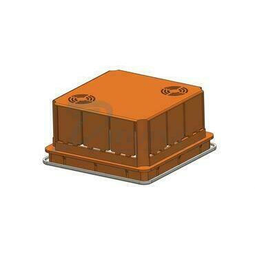 DT 200270 PZO - plast Plast. krabice PZO - 148x199