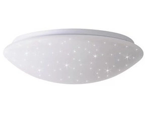 DAM Plafoniera ANETA STAR LED NEW 12W 960lm 3000K, 4000K, 6500K IP44 bílá