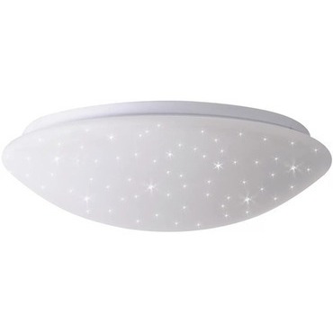 DAM Plafoniera ANETA STAR LED NEW 12W 960lm 3000K, 4000K, 6500K IP44 bílá