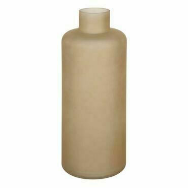Skleněná váza h-400 dm-150 NABAS EGLO
