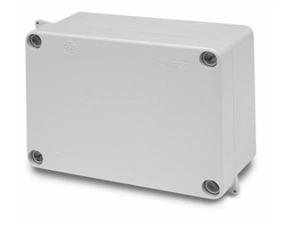FAM Krabice AcquaBOX 3072 IP55 160x120x73mm, plné víko, hladké boky