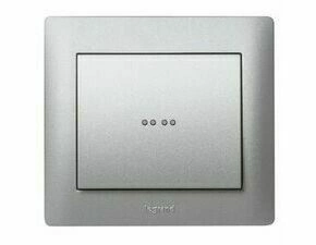 LEG 771034 GL BÍLÁ KRYT SPÍNAČE PODSV.