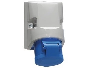 NG BALS11930 Zásuvka nástěnná Quick-Connect 16A 3p 230V IP44 6h