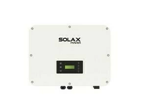 Solax X3-ULT-15K, CT, WiFi+LAN 3.0 (2xMPP)